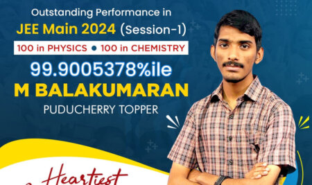 Shining Stars: Aditya Vidyashram Residential School’s Triumph in the 2024 IIT-JEE (Mains)