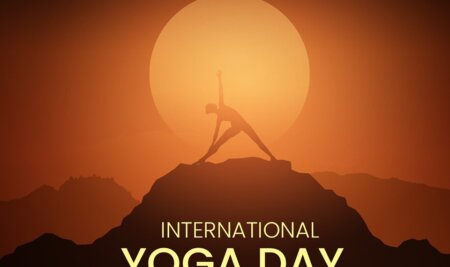 International Yoga Day
