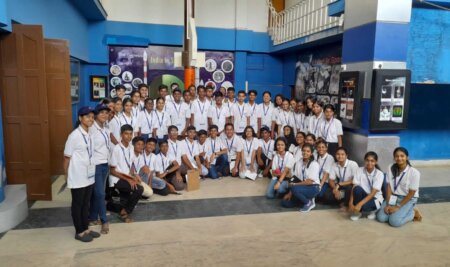 Young Scientist Programme