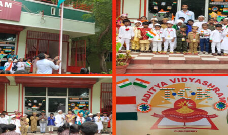Independence Day Celebration – TCK Branch