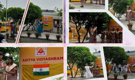 Independence Day Celebration – Gurugram