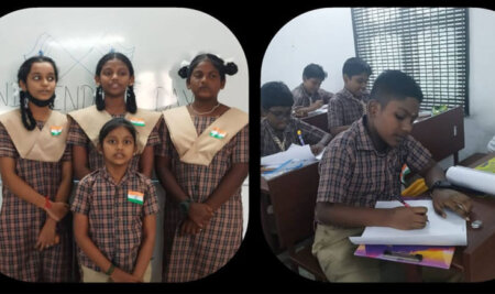Independence Day – Karaikal Branch