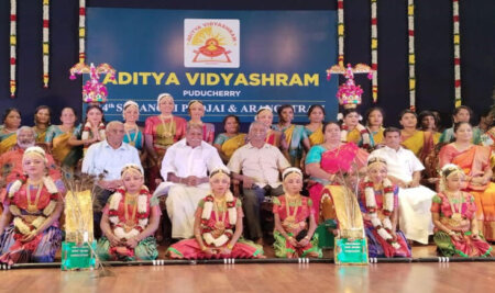 Bharatanatyam Arangetram