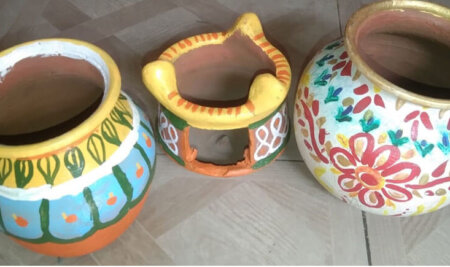 Student’s Clay Magic – TCK Branch