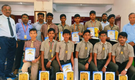 Zonal School Championships 2023 – 24